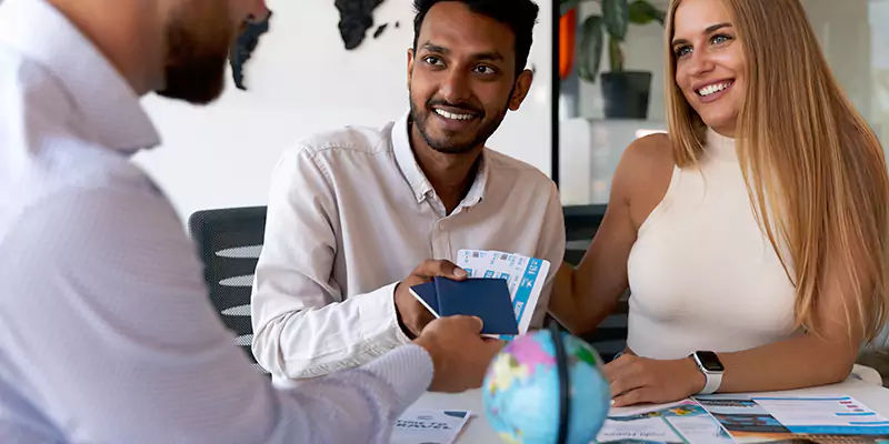 Benefits You Get with Our E2 Visa Support in Palau
