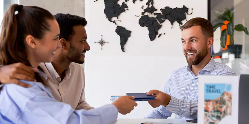 Comprehensive Business Immigration Green Card Services in Palau