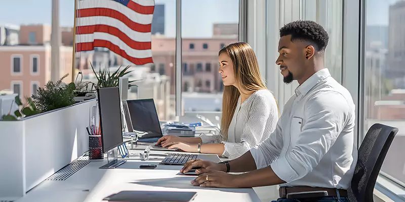 Benefits You Get with Our Skilled Worker Visa USA Services in Palau