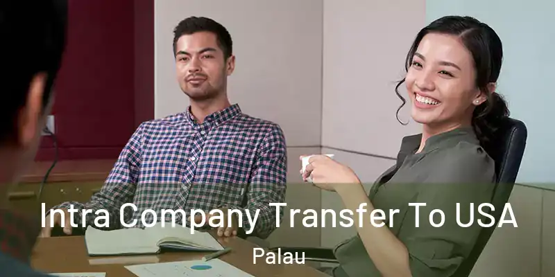  Intra Company Transfer To USA Palau