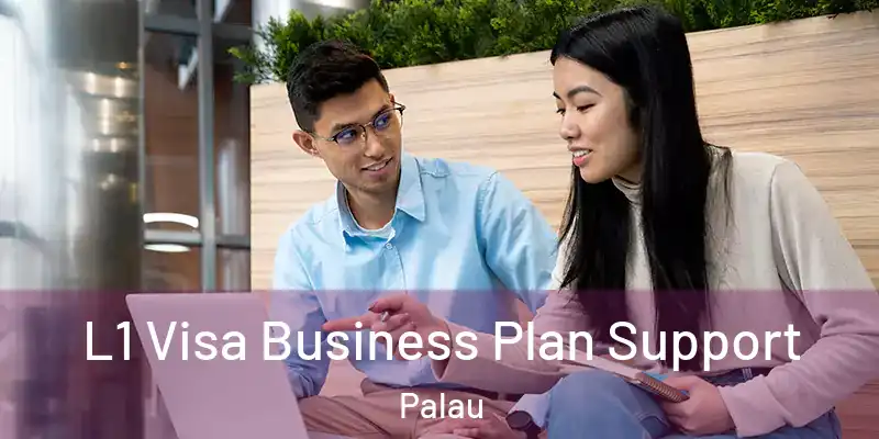  L1 Visa Business Plan Support Palau
