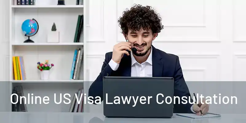  Online US Visa Lawyer Consultation 